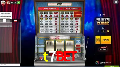A Emoção da Loteria na t7bet: Uma Chance de Mudança de Vida