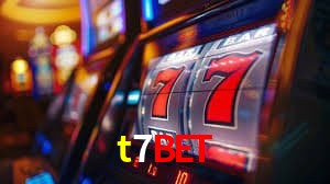 Provedores de Jogos t7bet