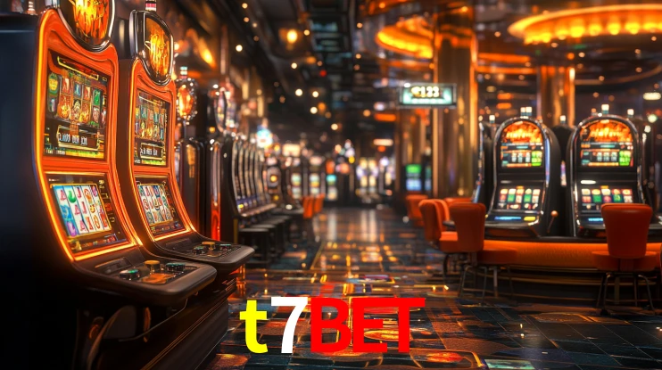 t7bet App Interface