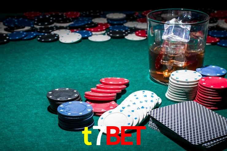 Mesa de Blackjack t7bet