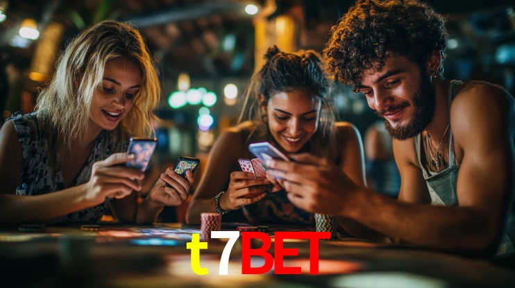Live Casino t7bet
