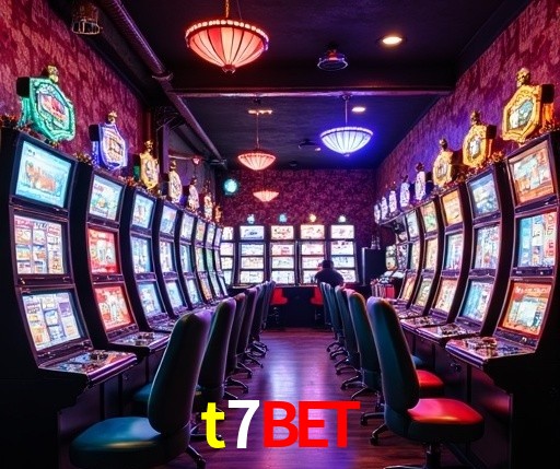 Jogos online t7bet