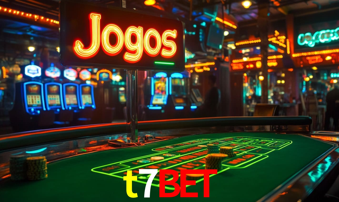 Jogos de Slot t7bet