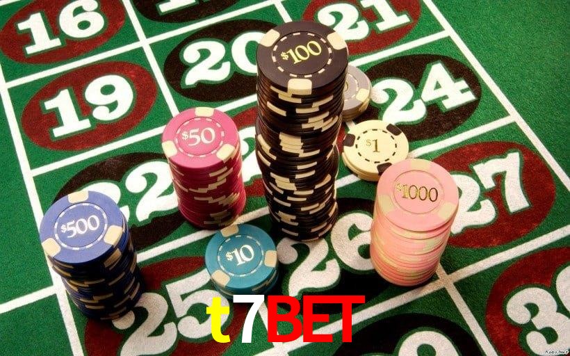 App oficial t7bet