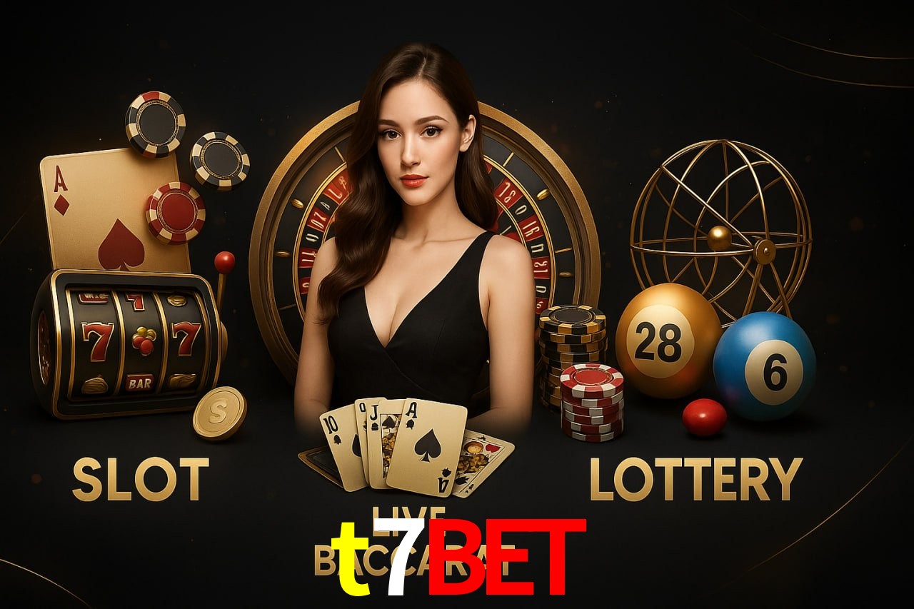 Promoções Sazonais t7bet