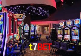Promoção Relâmpago t7bet