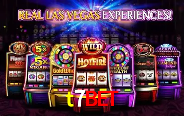 Descubra a Magia dos Jogos de Arcade no t7bet